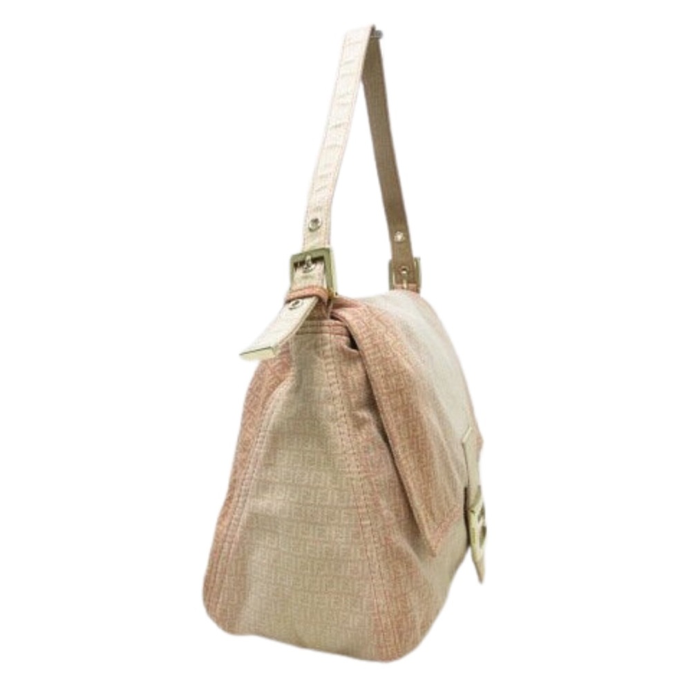 FENDI Mamma Baguette - Pink in Glitter - Picture 6 of 10